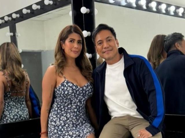 Geneva Cruz and Jeffrey Hidalgo