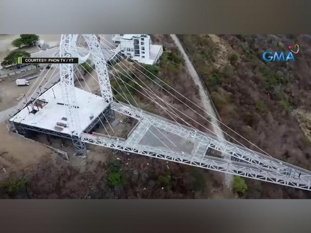 Miracle Walk in Amazing Earth