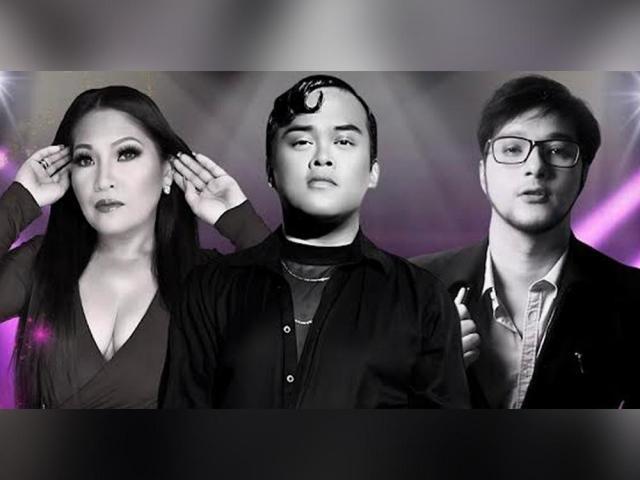 Dessa, Troy Laureta, DK Tijam concert Music Museum