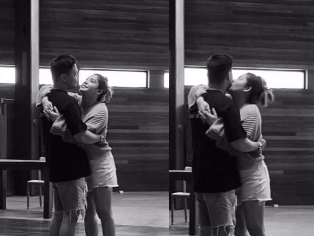 Shaira Diaz and EA Guzman