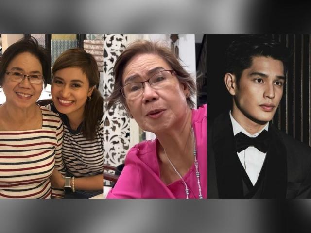 Mariz Umali mother Milagros Bade Umali death