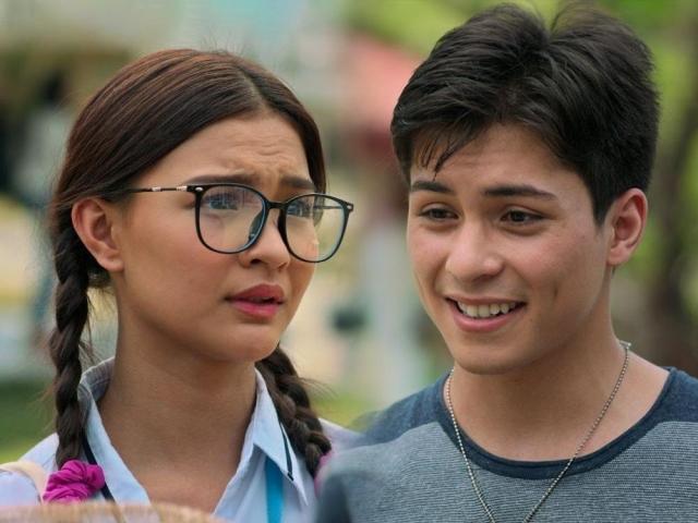 Althea Ablan and Abdul Raman