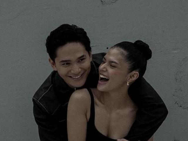 Bianca Umali and Ruru Madrid