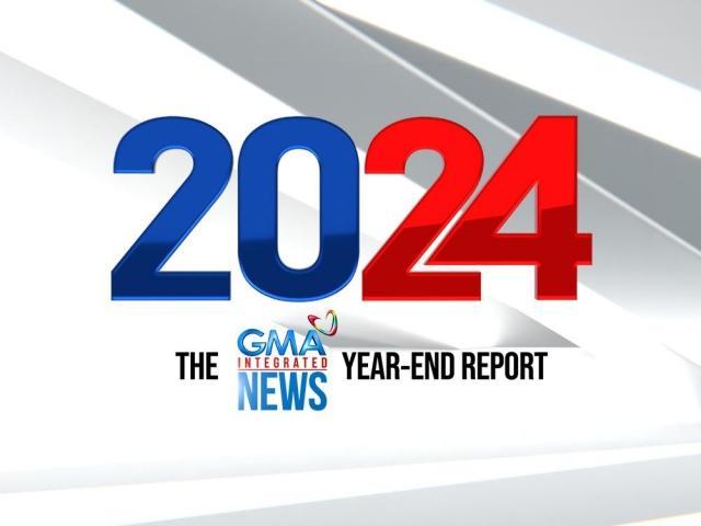 2024 The GMA Integrated News Year End Report