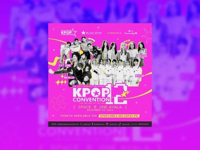 12th Annual Philippine KPop Convention