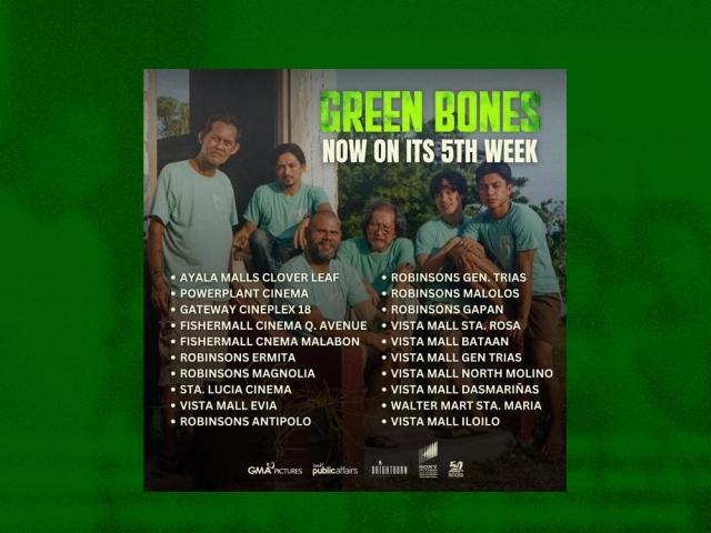 Green Bones