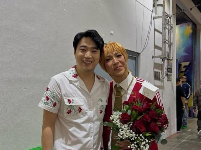 Ryan Bang Vice Ganda friendship