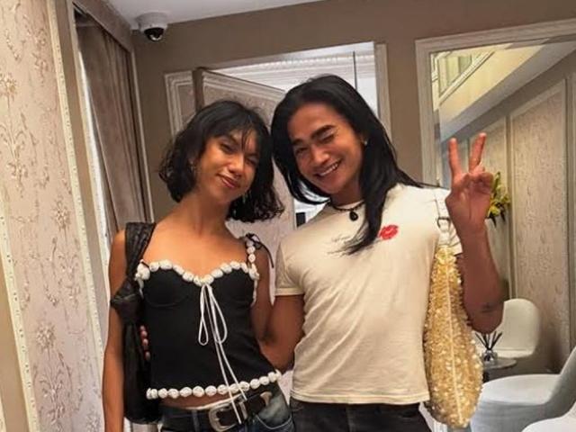 Bretman Rock and Mimiyuuuh