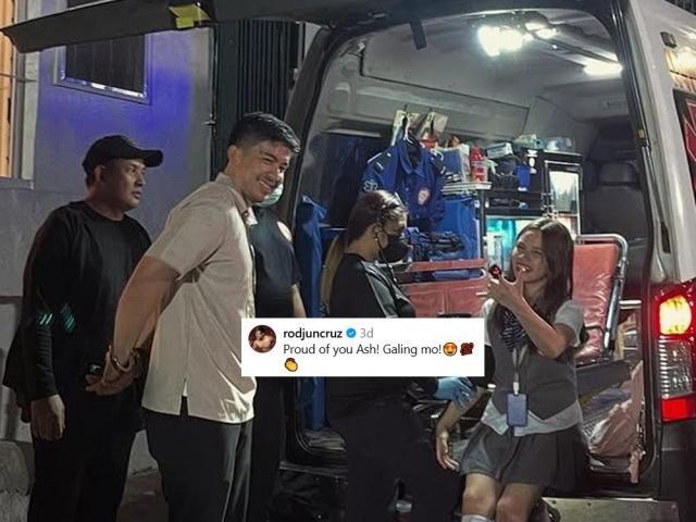 Rodjun Cruz and Ashley Sarmiento MAKA Stalker episode