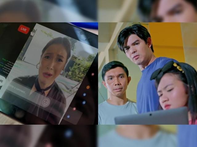 Dion Ignacio, Nico Antonio, Camille Prats