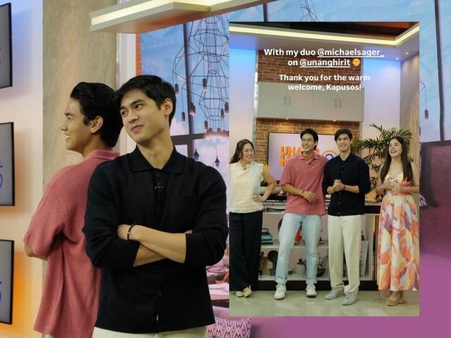 michael sager and emilio daez