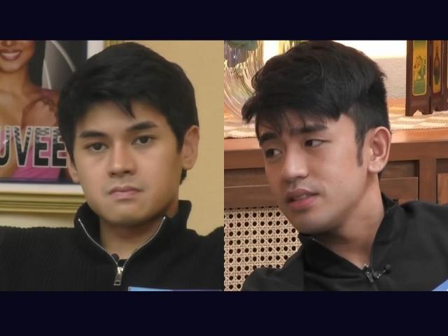 dustin yu and david licauco in pbb