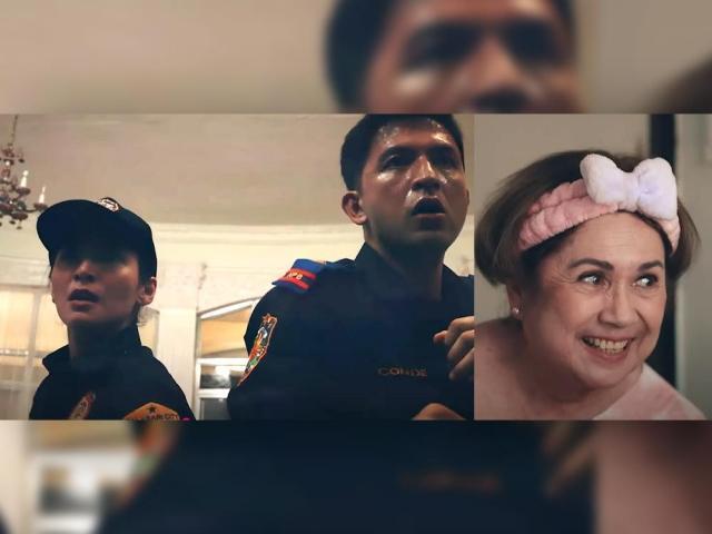 Dennis Trillo and Jennylyn Mercado