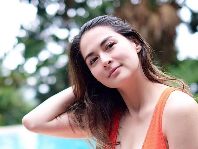 Marian Rivera posts bikini photo 3 months after giving birth