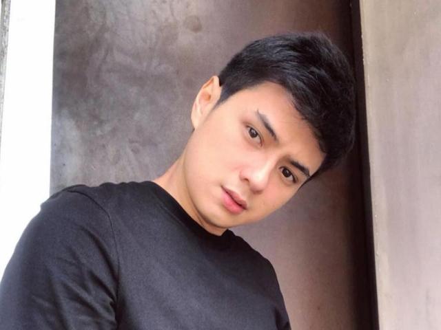 Eat Bulaga heartthrob Kenneth Earl Medrano  