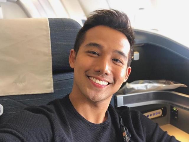 Ken Chan Destiny Rose in Thailand