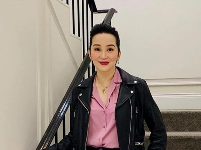 Kris Aquino diagnosed with an autoimmune disease