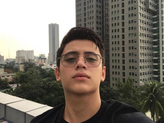 Kelvin Miranda on Dead Kids