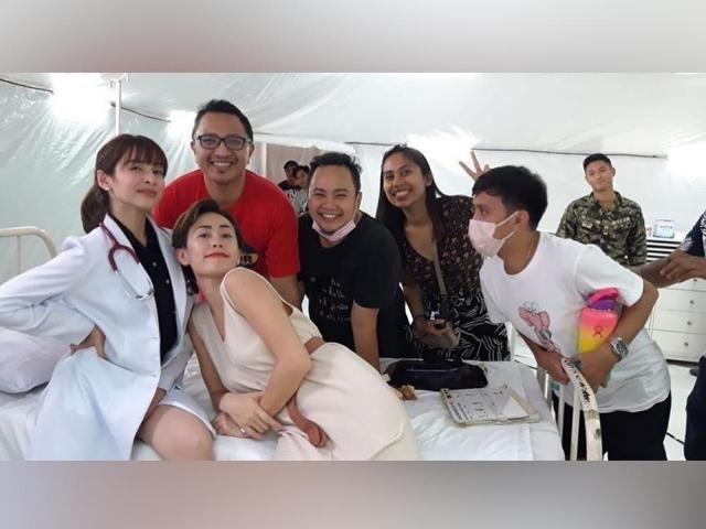 Dingdong Dantes Jennylyn Mercado DOTS PH