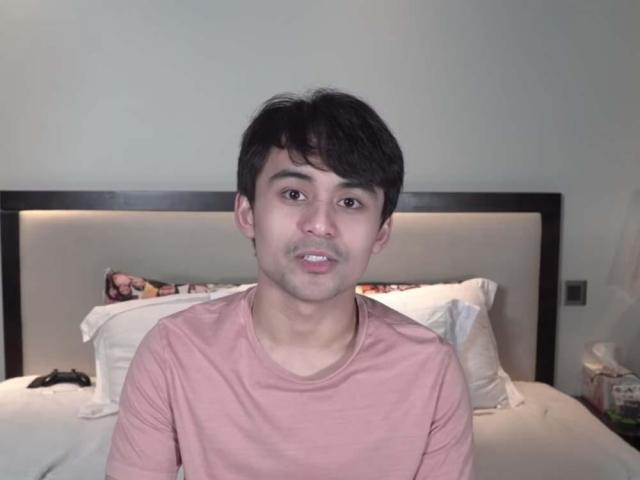 Jimuel Pacquiao vlog