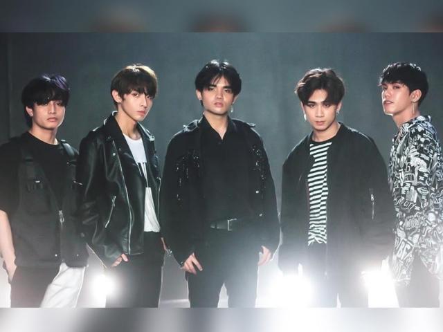 SB19 Alab music video