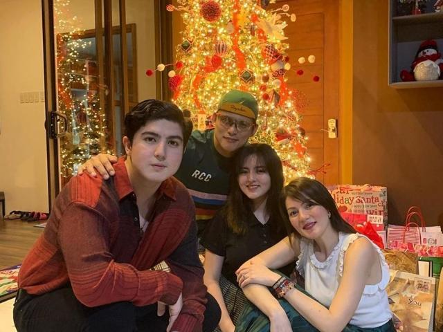The Legaspi family