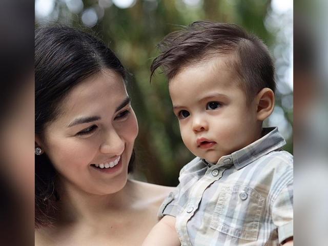 marian rivera celebrates full year of breastfeeding