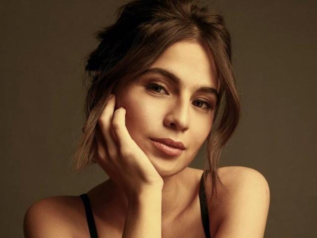 Jasmine Curtis Smith on dealing with anxiety amid covid pandemic