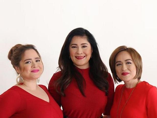 triplets on thats quarantainment 