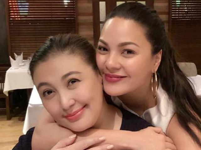 sharon cuneta and kc concepcion