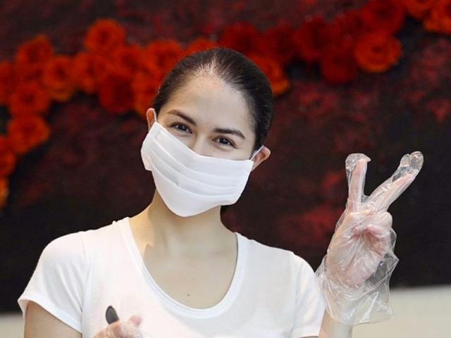 Marian Rivera cooking