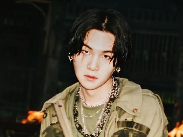 bts suga new daechwita music video