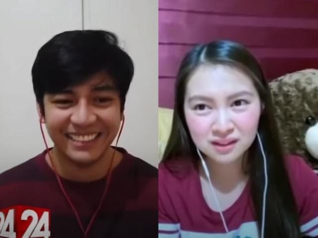 barbie forteza on vlogging