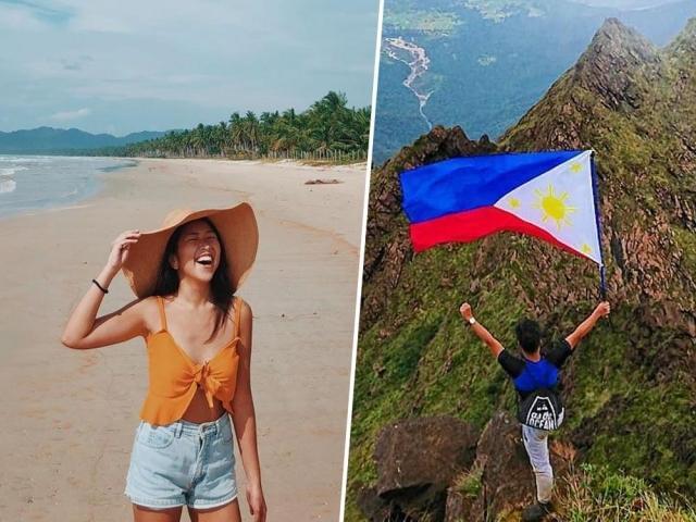 Nicole Del Rosario and Angel Juarez