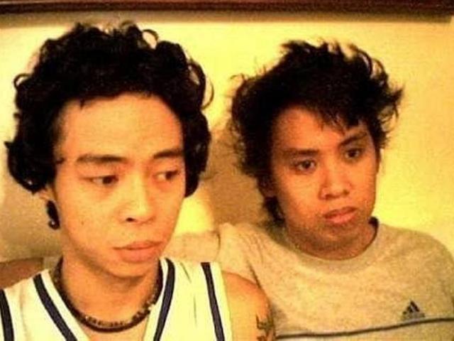 Chito Miranda and Gab Chee Kee