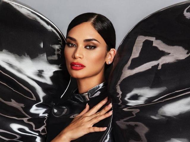 Pia Wurtzbach in British Thoughts Magazine