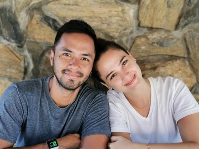 Oyo Sotto and Kristine Hermosa