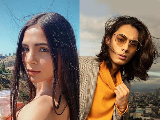 Luis Hontiveros and Lovi Poe