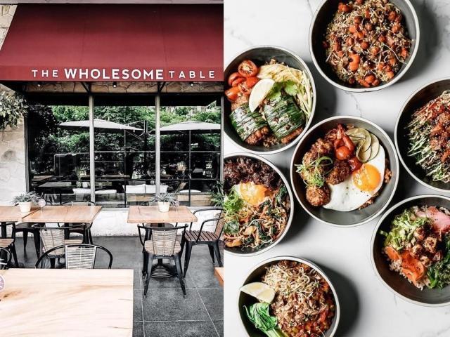 the wholesome table temporary closure