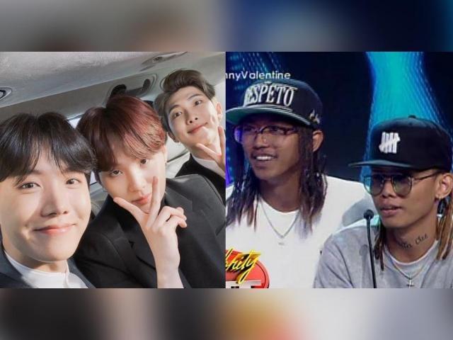 bts fans on ex batallion