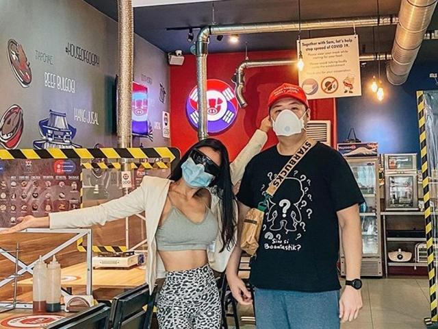 kris bernal on mental health