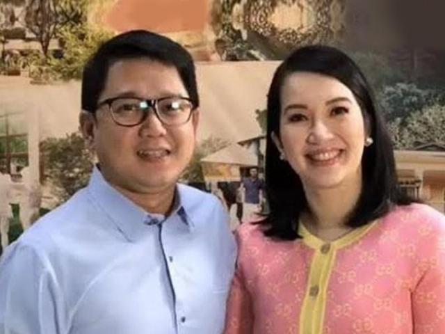 Kris Aquino and Herbert Bautista