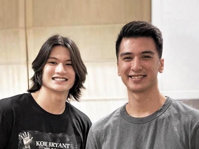 Gil Cuerva and Basti Cuerva