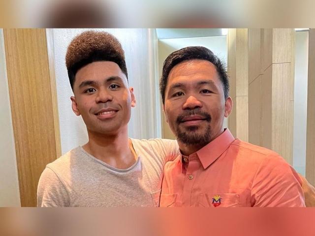 Manny and Jinkee Pacquiao's son Michael turns 19 | GMA Entertainment