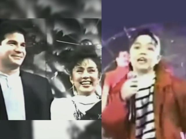 Edu Manzano Vilma Santos and Luis Manzano