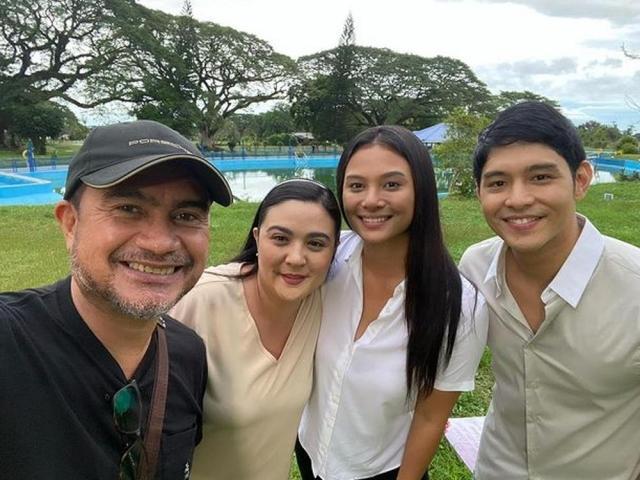 Sunshine Dizon Gil Tesoro Klea Pineda Jeric Gonzales
