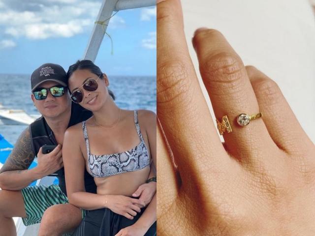 Maxine Medina and Timmy Llana