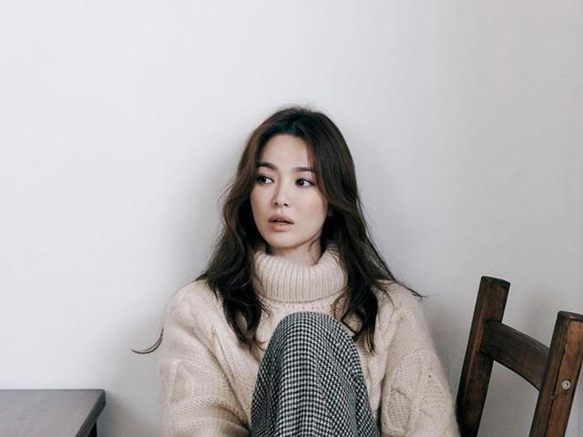 ong Hye-kyo
