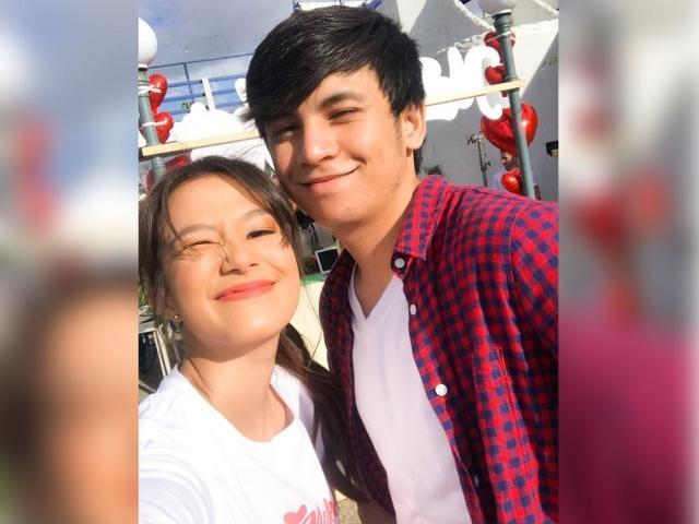 Lexi Gonzales and Kim De Leon