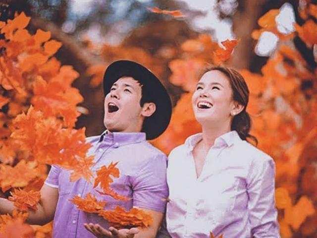 John Prats and Isabel Oli